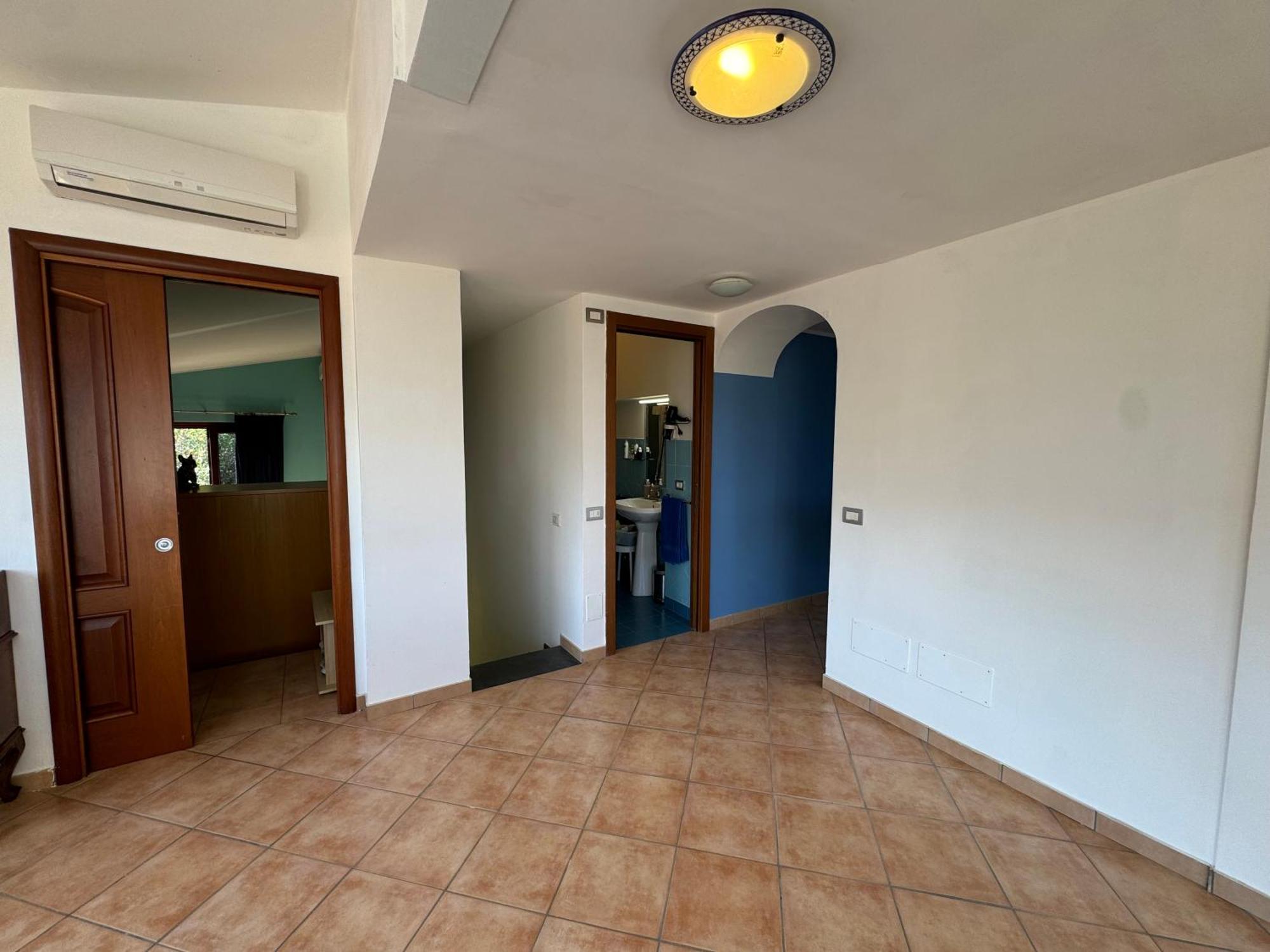 Villa Rosmary Massa Lubrense Exterior foto